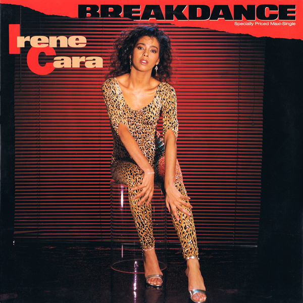 S Irene Cara Breakdance